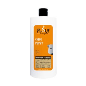 SHAMPOOING CHIOT extrait de pêche - 400 ml