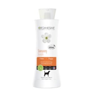 SHAMPOOING CHIOT - Fleurs de cerisier & Sauge-  250 ml
