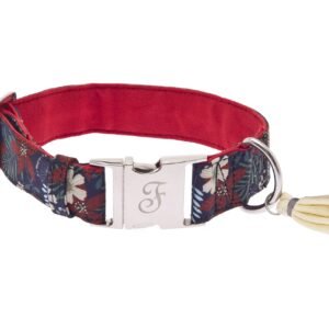 COLLIER en Tissu coloré - Kami