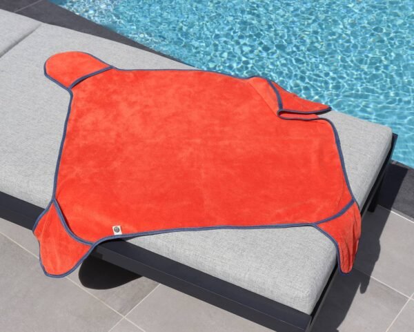 SERVIETTE Fibre de bambou super absorbante