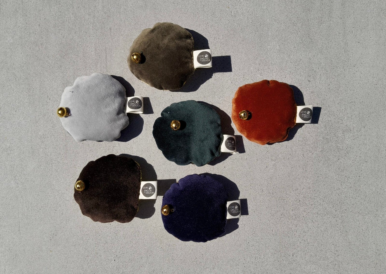 Poisson Boule Catnip Matatabi & grelot – Image 3