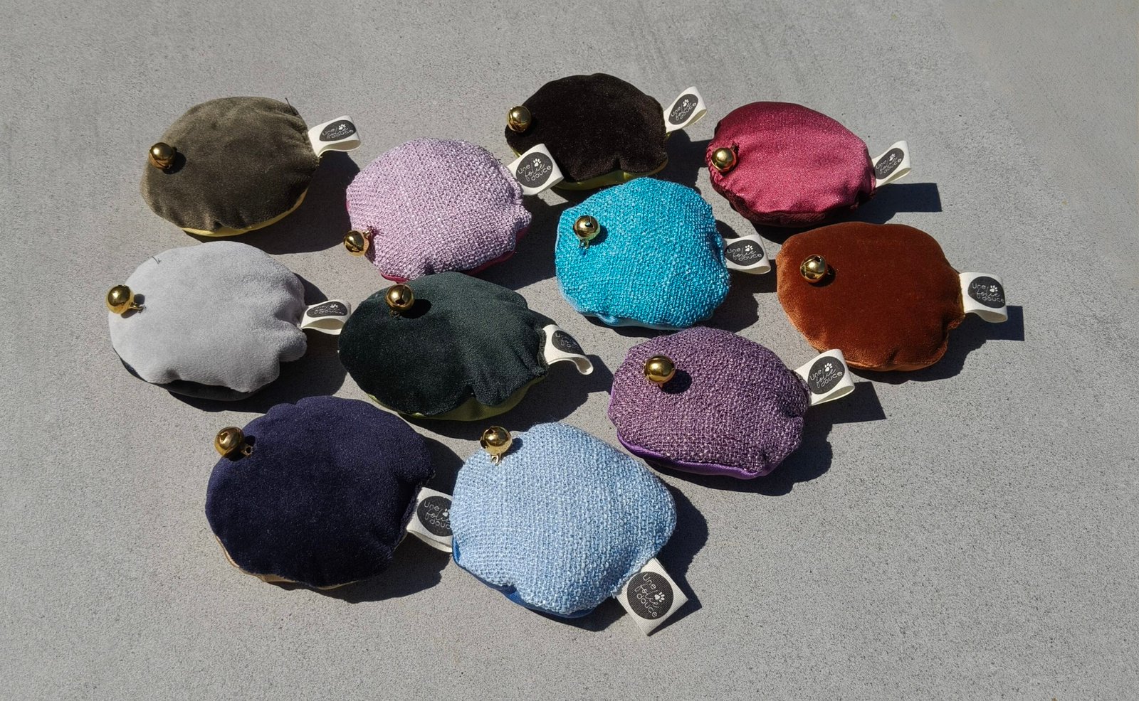 Poisson Boule Catnip Matatabi & grelot – Image 2