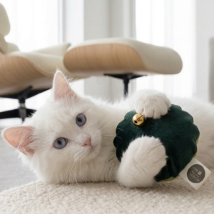 Poisson Boule Catnip Matatabi & grelot